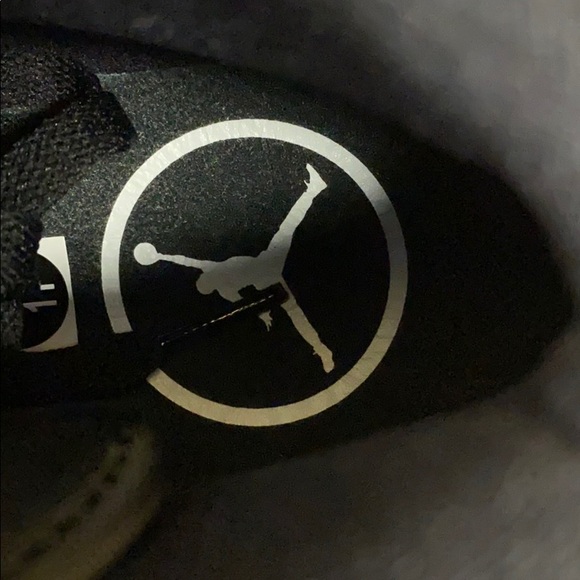 Air Jordan 1 Mid Carbon Fiber All Star sz 11 - Picture 7 of 14